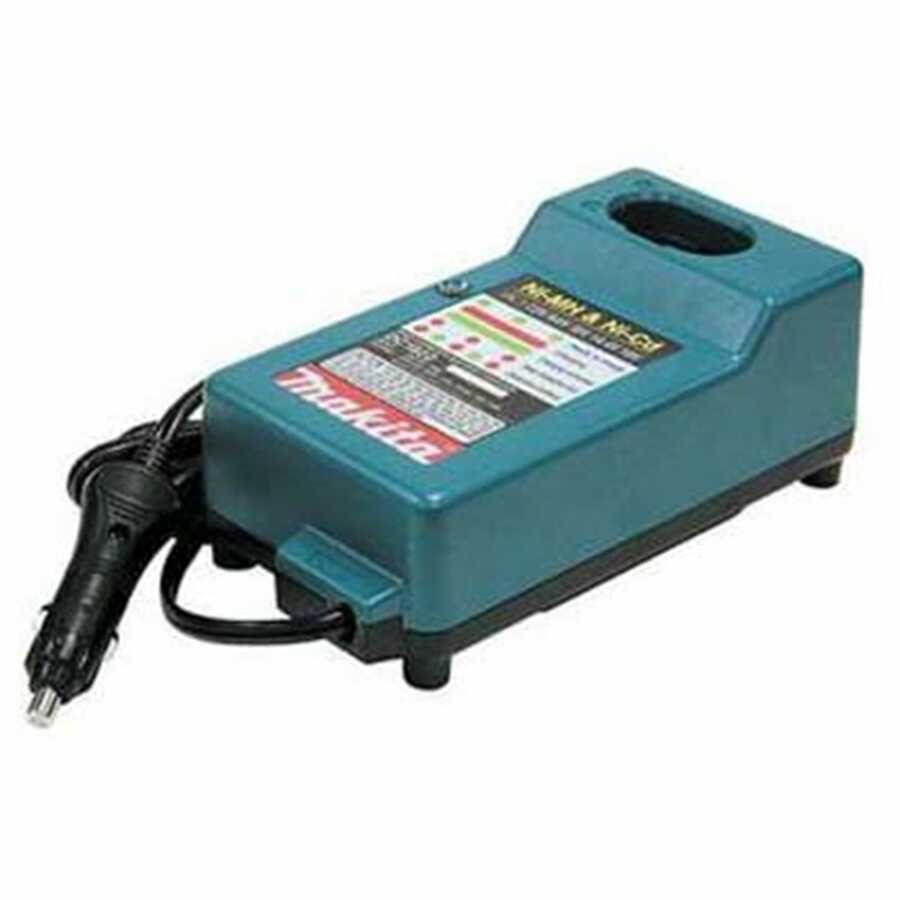 7.2V - 18V Automotive Charger