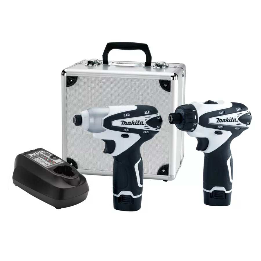 12V Max Lithium-Ion Cordless 2-Pc Combo Kit