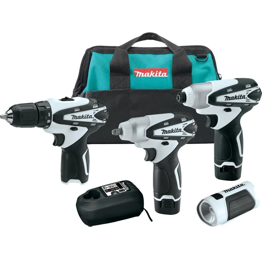 (image for) 12V MAX 4 PIECE COMBO KIT