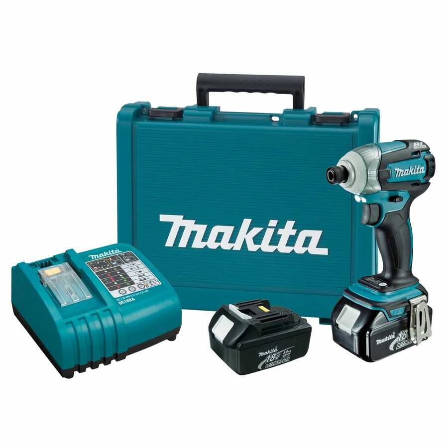 Makita | LXDT06 | Makita 18V LXT Brushless 3-Speed Impact Driver