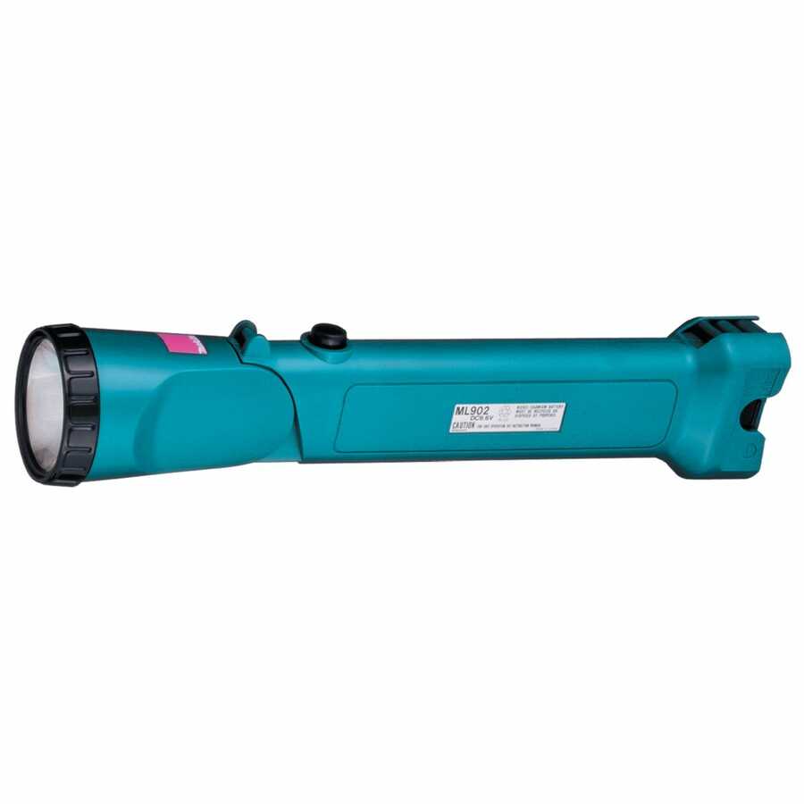 Rechargeable Flashlight - 9.6V w/o Battery