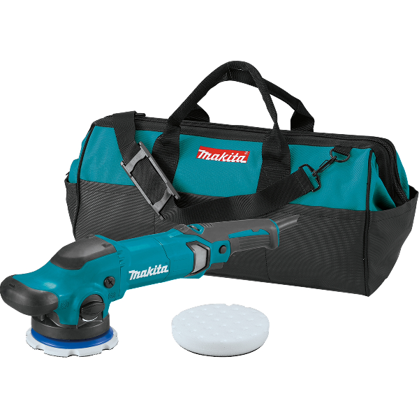 5" DUAL ACTION POLISH KIT
