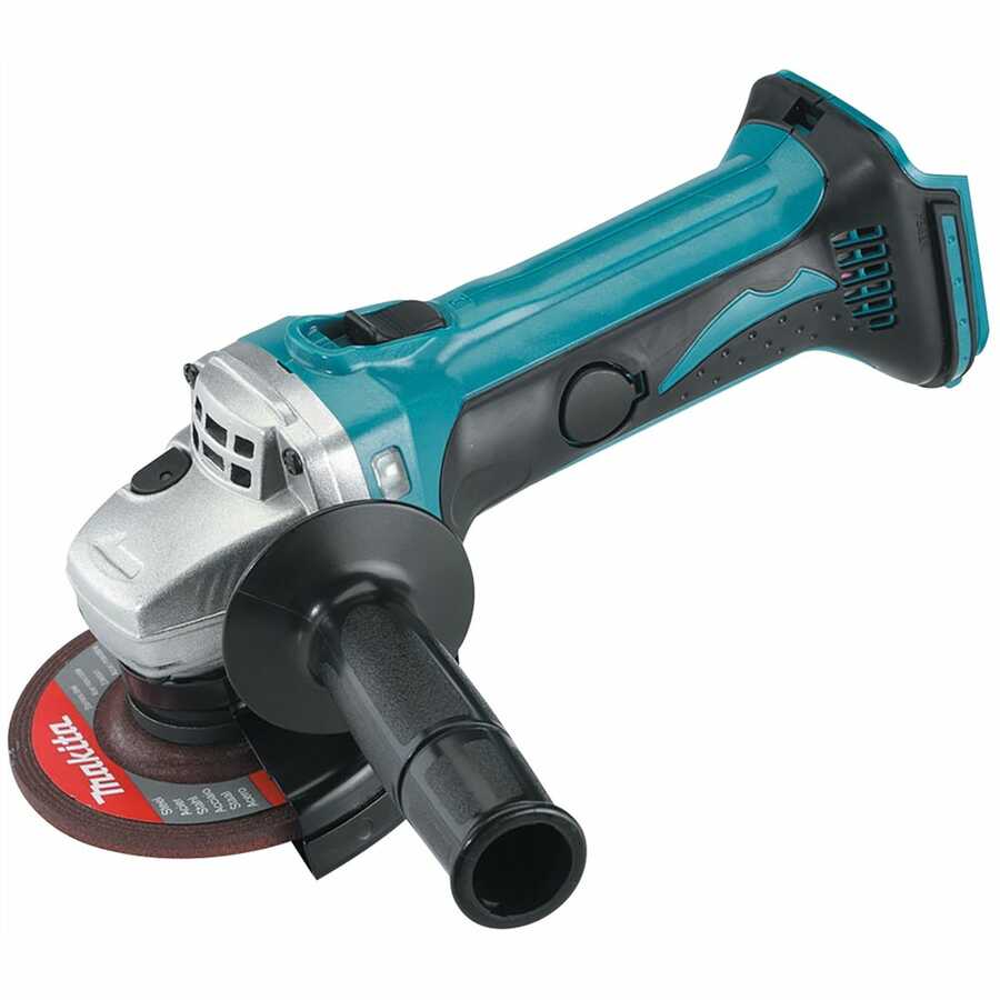 18V LXT 4-1/2" CUTOFF/ANGLE GRINDER, TOOL ONLY