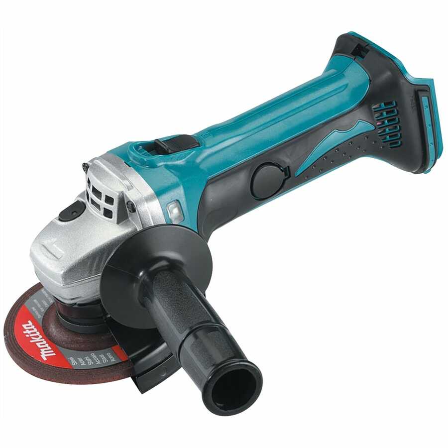 Makita 18V LXT 4-1/2" Angle Grinder Tool Only XAG01Z