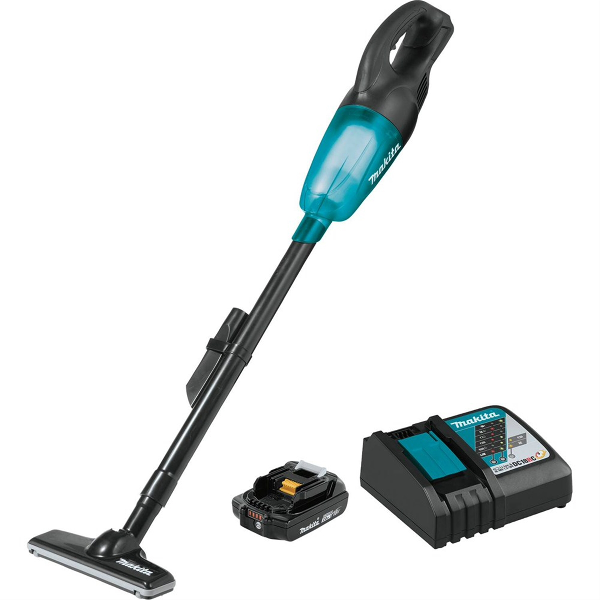 18V WET DRY VACUUM