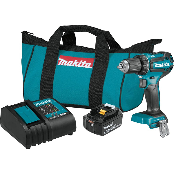 18V LXT Lithium-Ion Brushless Cordless 1/2" Drive