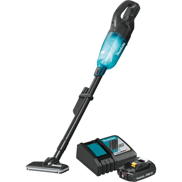 18V CORDLESS VACUUM KIT