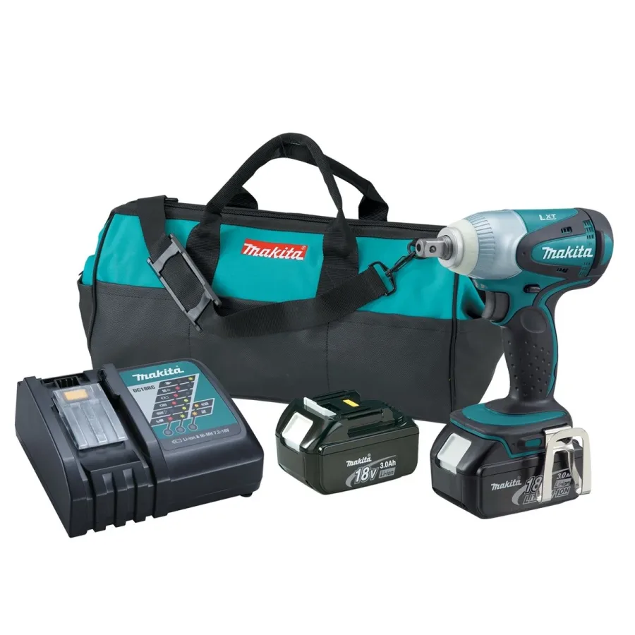 (image for) 18V LXT 1/2" Impact Wrench Kit