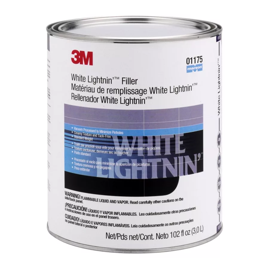 WHITE LIGHTNIN (GAL)