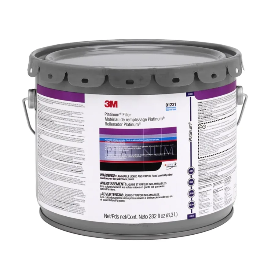 (image for) 3 GAL UNIVERSAL PAIL PLATINUM