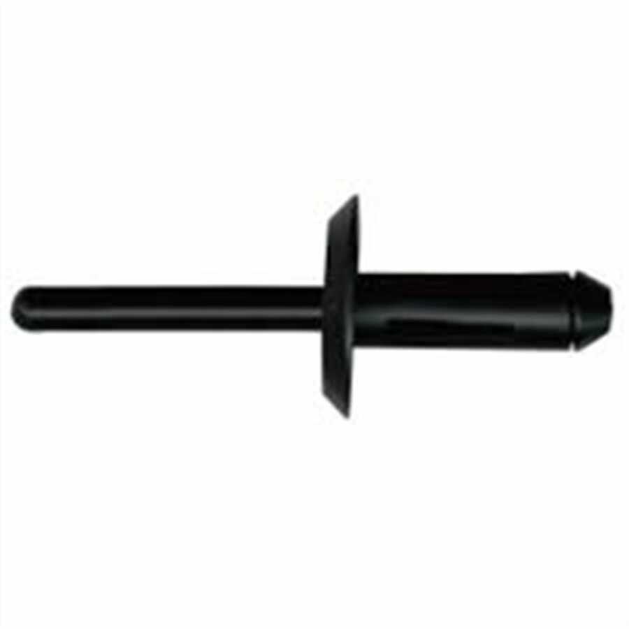 Klik-Lok Plastic Rivet - 6.6 mm - .098 to .197 In Grip