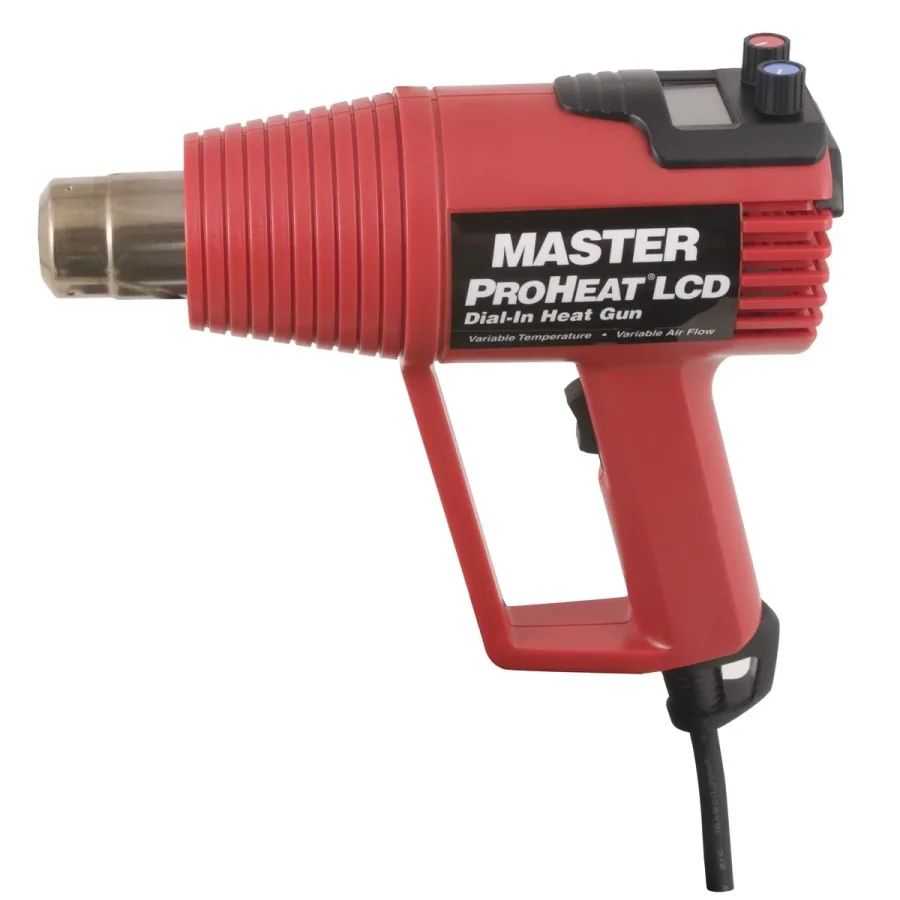 (image for) ProHeat LCD Dial-In