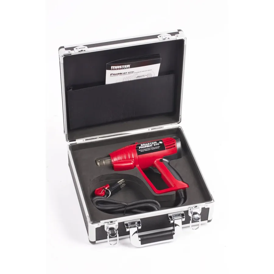 HEAT GUN 90-1000F 15FT COR (image for) HEAT GUN 90-1000F 15FT COR