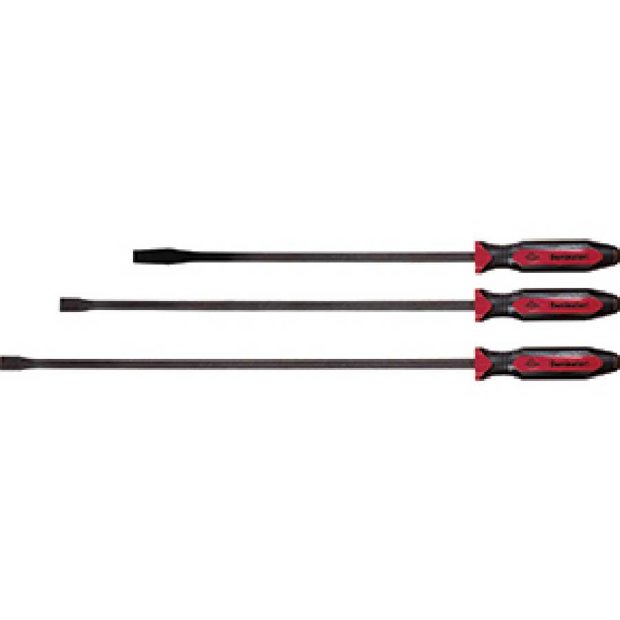 3PC STRAGHT&CRVD PRYBAR SE