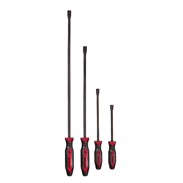 4PC CURVED PRY BAR SET DOM