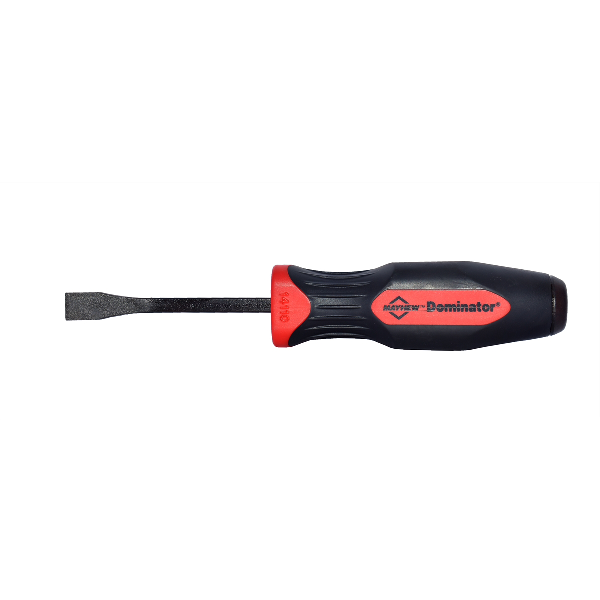 PRY BAR-CURVED (8C) RED