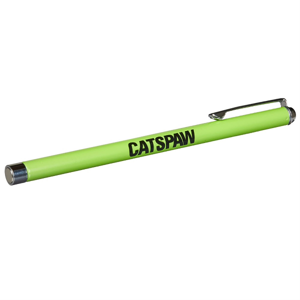 Pen Style Magnetic Pick Up Tool, 1.5Lb Cap Green