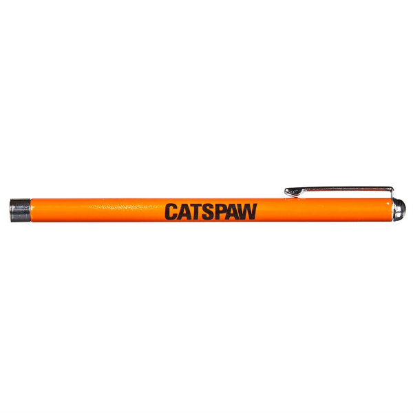 Pen Style Magnetic Pick Up Tool, 1.5Lb Cap, Orange