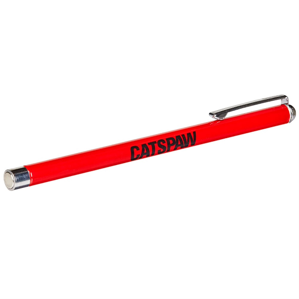 Pen Magnetic Pick Up Tool, 1.5Lb Cap Red