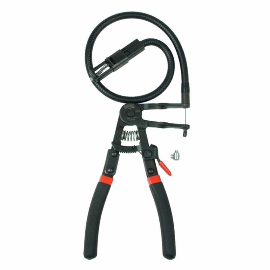 RigiFlex Hose Clamp Pliers w/ Positionable Jaws