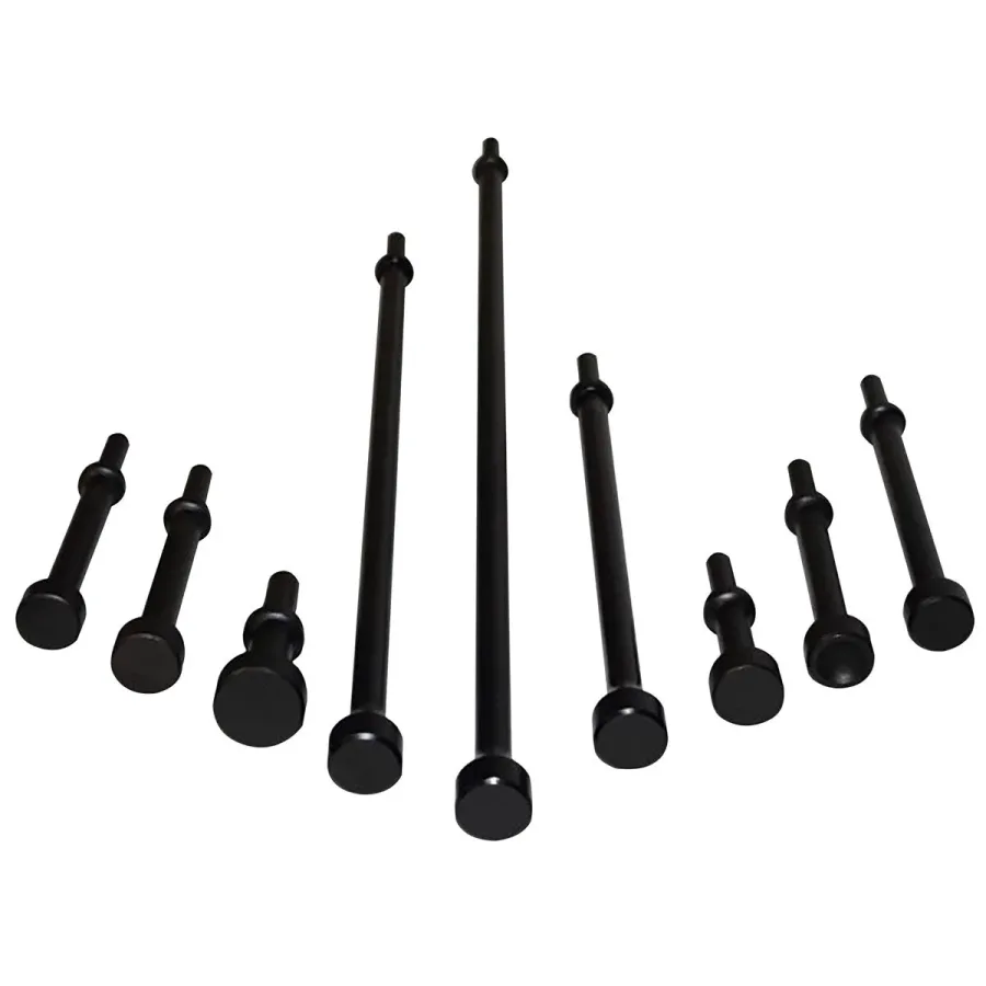 (image for) 9PC PNEUMATIC HAMMER SET