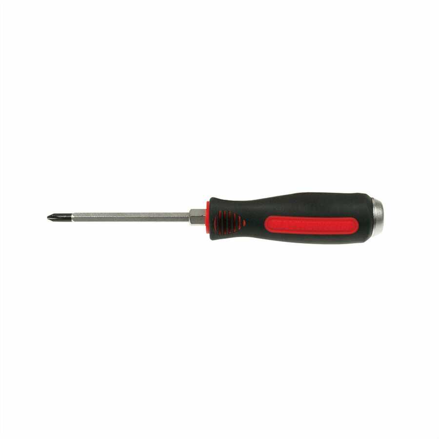 #2" X 6" Phillips Screwdriver