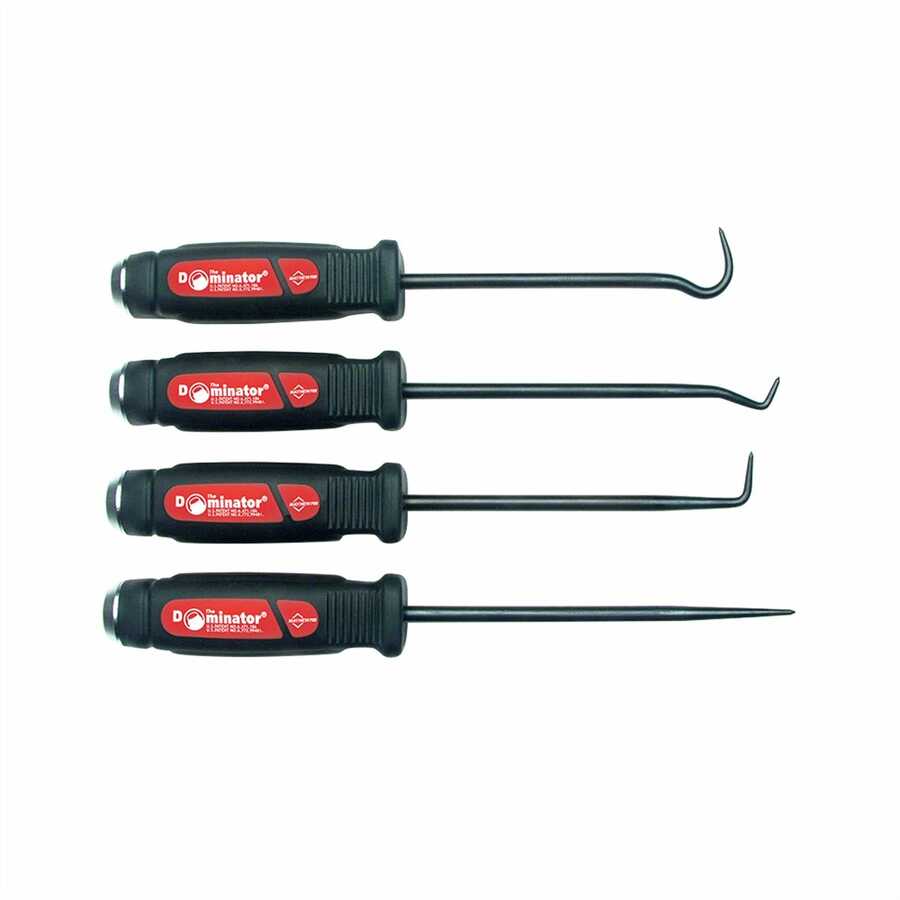 Dominator Heavy Duty Hook & Pick Set Mayhew 60000 MAY60000