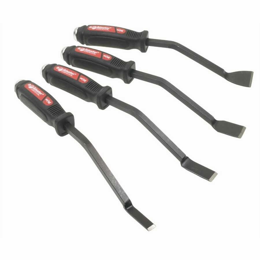 Dominator Angled Scraper Set 4 Pc