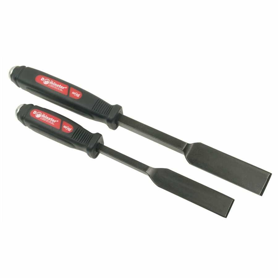 Dominator Weld Wakker Seam Cutting Chisel Set 2-Pc