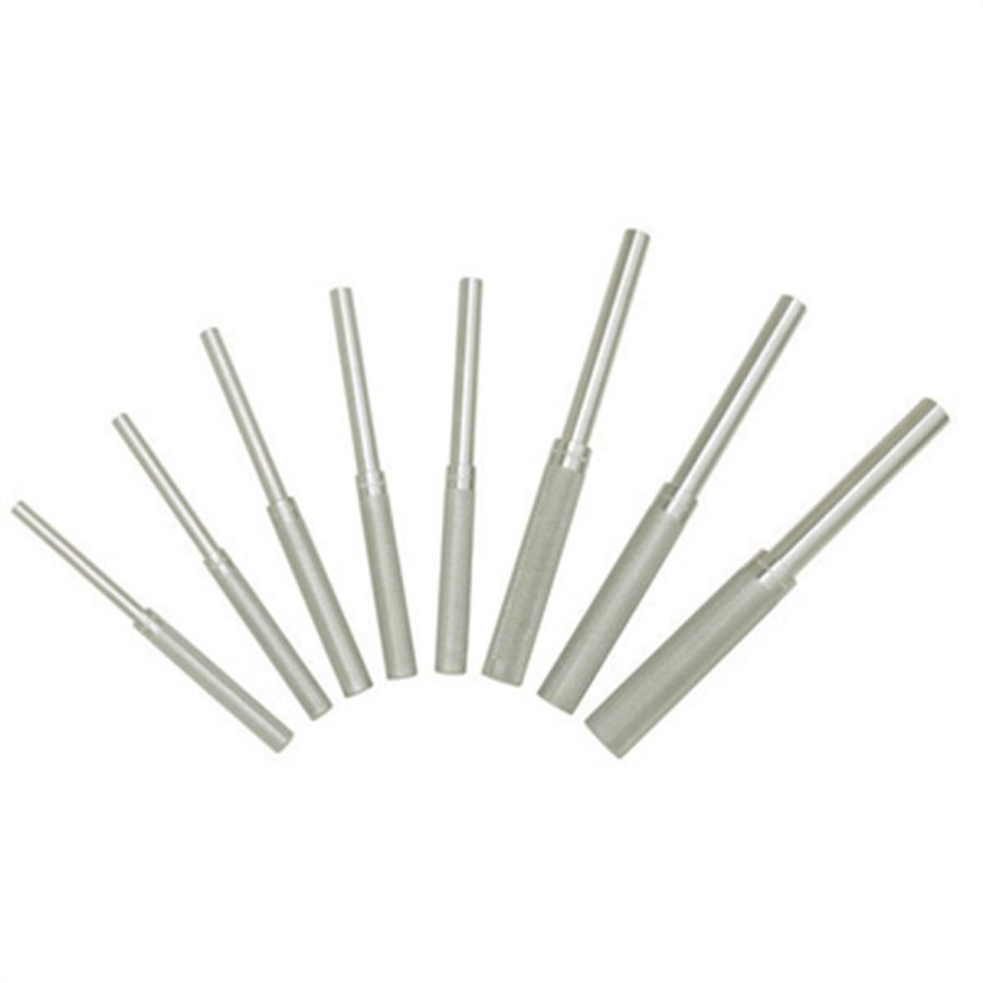 Roll Pin Insertion Tool Set - 8-Pc