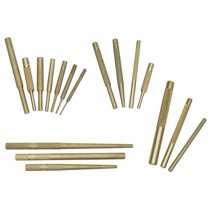 Brass Punch Package