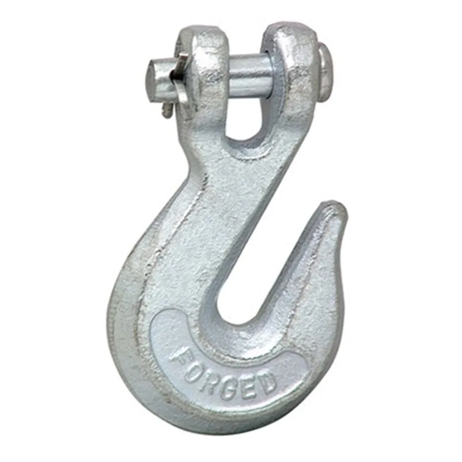 (image for) Clevis Grab Hook, 3/8"