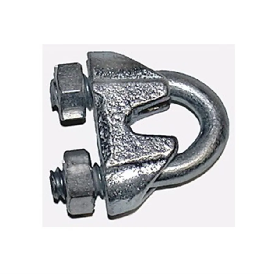 (image for) Wire Rope Clip, 3/8"