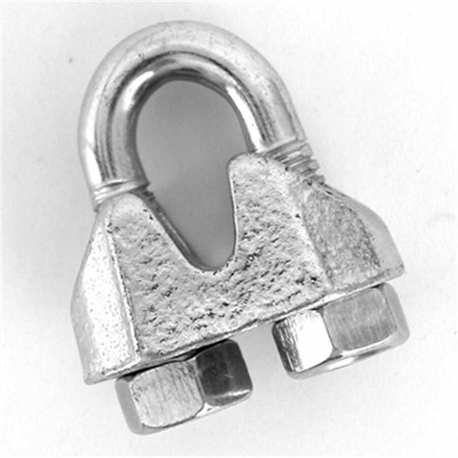 Wire Rope Clip, 7/16"