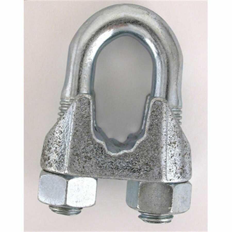 Wire Rope Clip, 1/2"