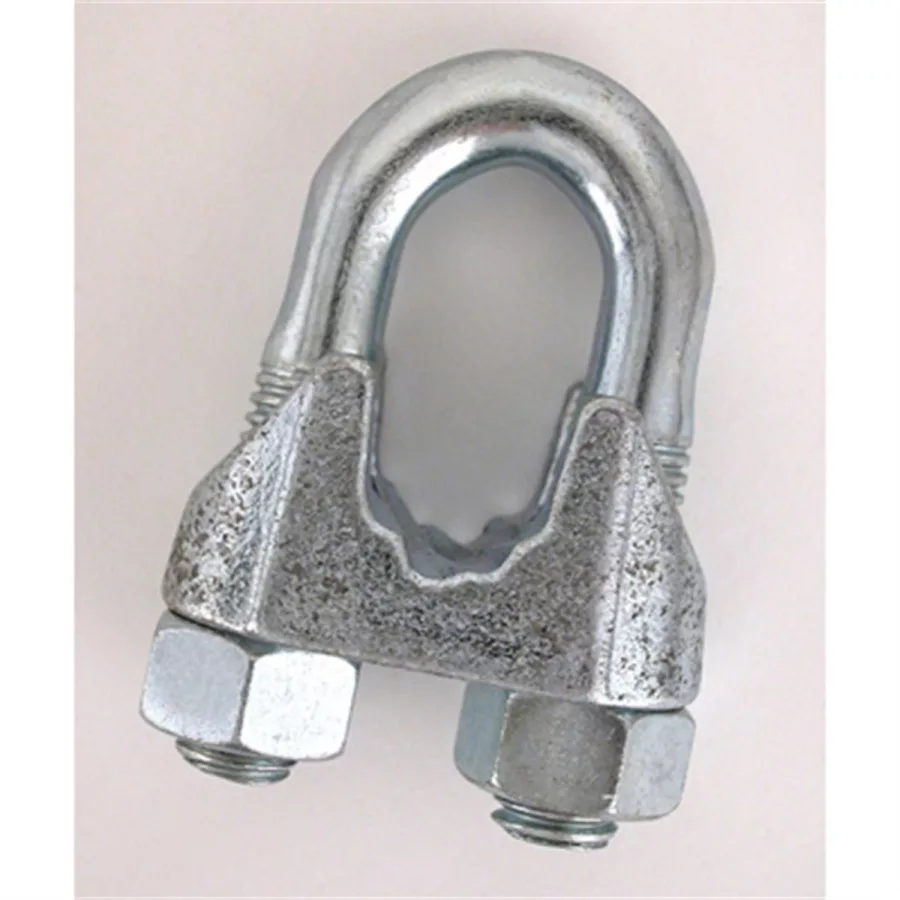 Wire Rope Clip, 5/8"