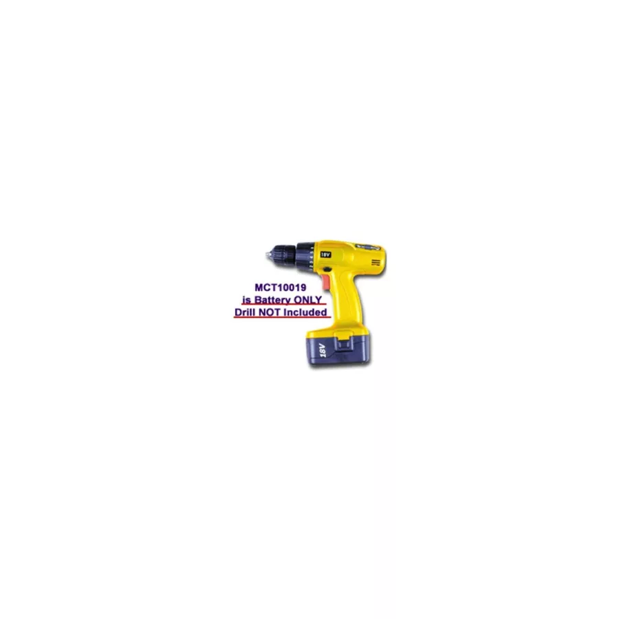18 Volt Rechargeable Battery