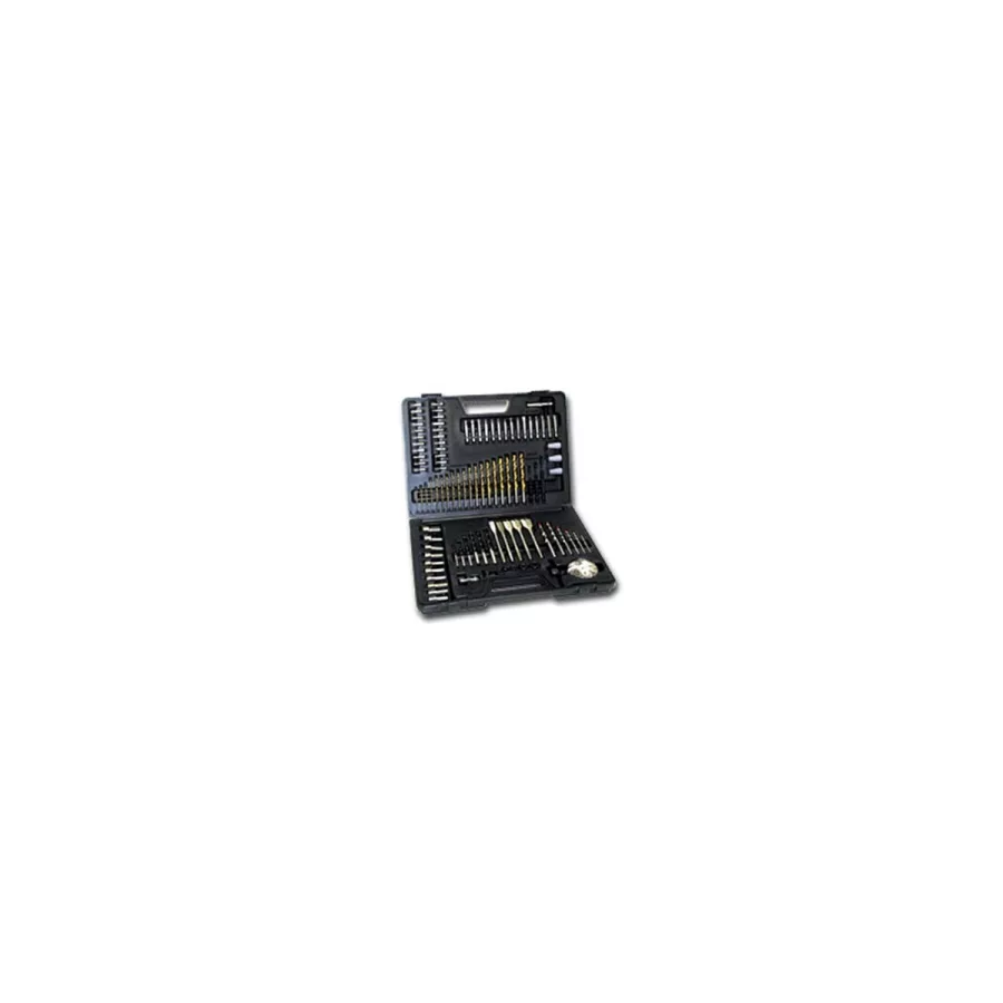 All Purpose Bit Set - 100-Pc All Purpose Bit Set - 100-Pc