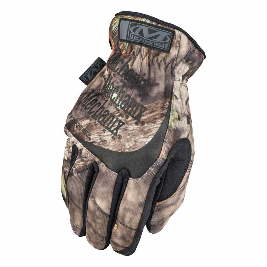 XL FAST-FIT MOSSY OAK