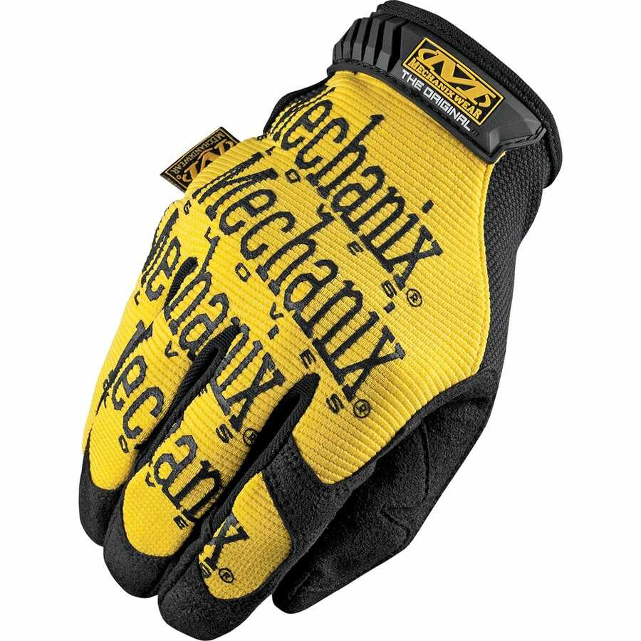 Original Gloves Yellow - XX-Large