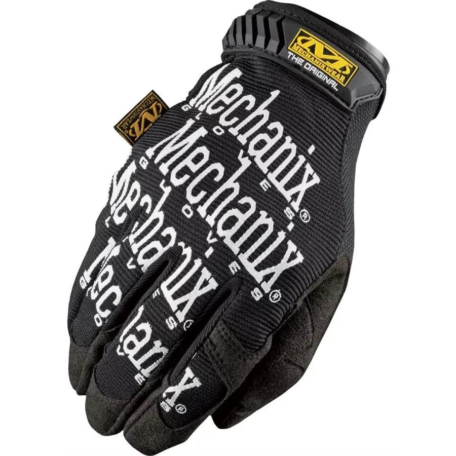 Kids Crew Gloves - Black - Kids Size Large Kids Crew Gloves - Black - Kids Size Large