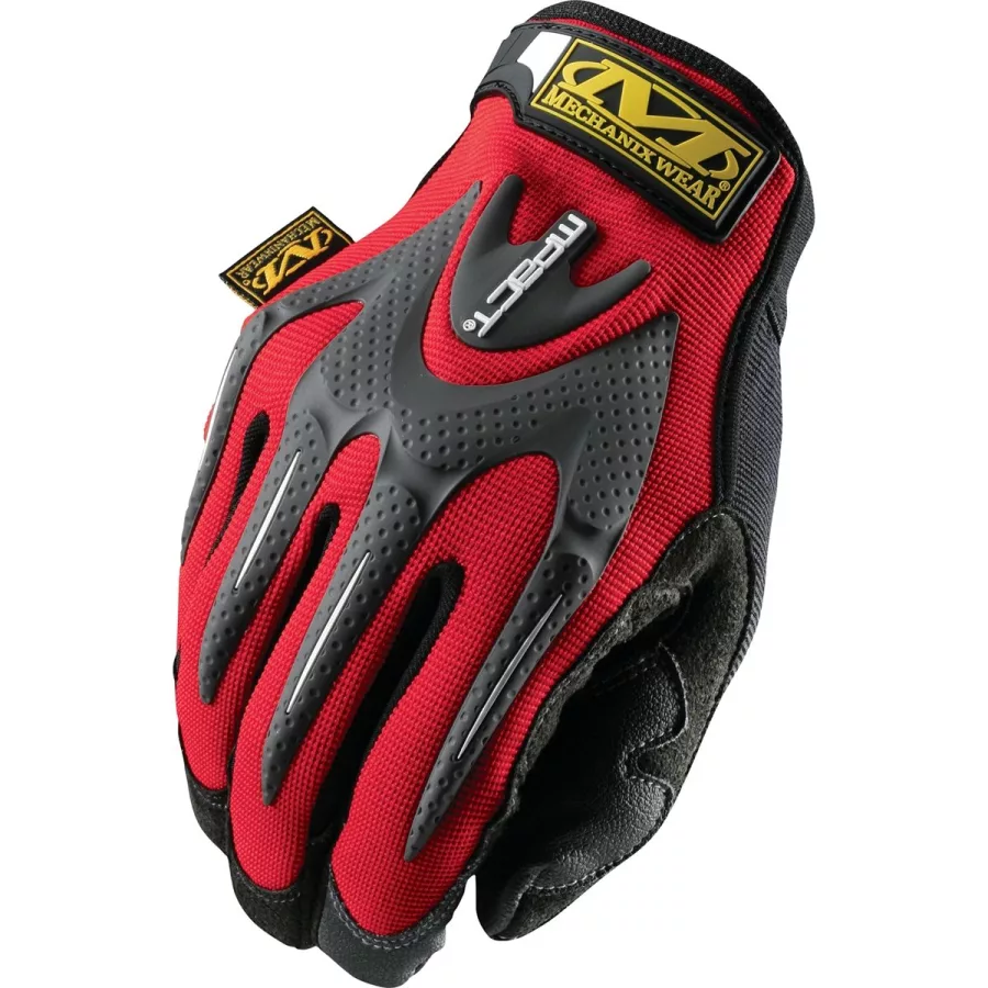 GLV MP XL RED 1PR GLV MP XL RED 1PR