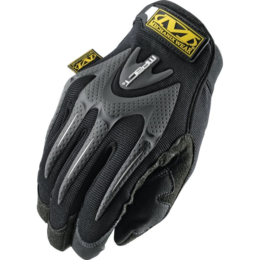 M-Pact Gloves - Black - Medium M-Pact Gloves - Black - Medium