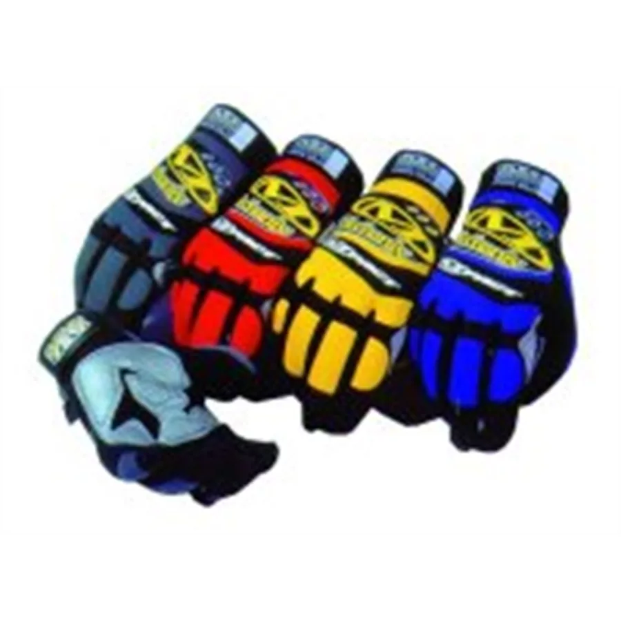 M-Pact Gloves - Yellow - XX-Large M-Pact Gloves - Yellow - XX-Large
