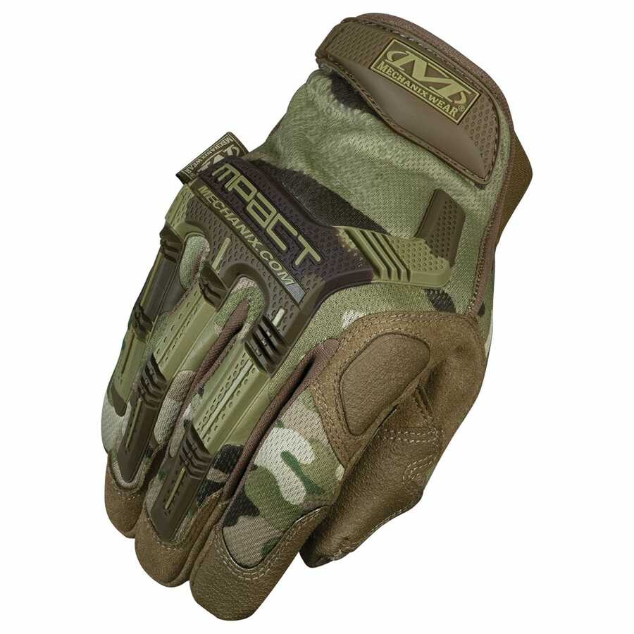 MultiCam M-Pact Gloves Camouflage X-Large 11