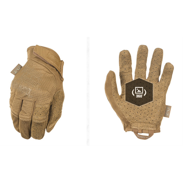Specialty Vent Coyote Gloves XL