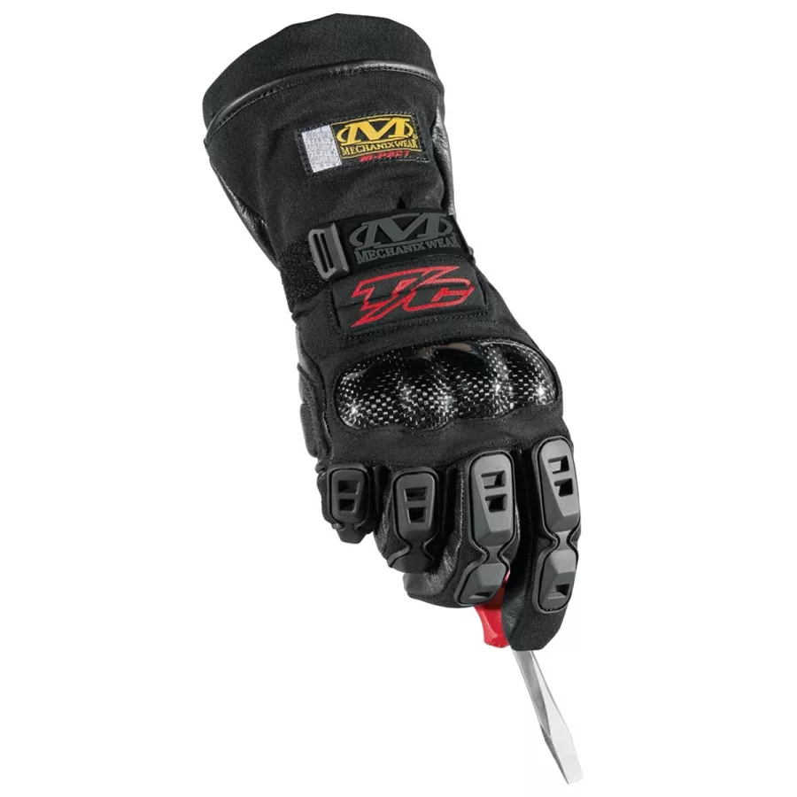 M-Pact TC Gloves - Black - Small M-Pact TC Gloves - Black - Small