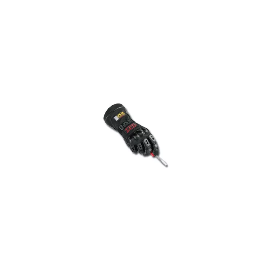 M-Pact TC Gloves - Black - X-Large M-Pact TC Gloves - Black - X-Large