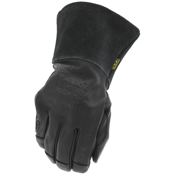 Cascade Welding Gloves (Medium, Black)
