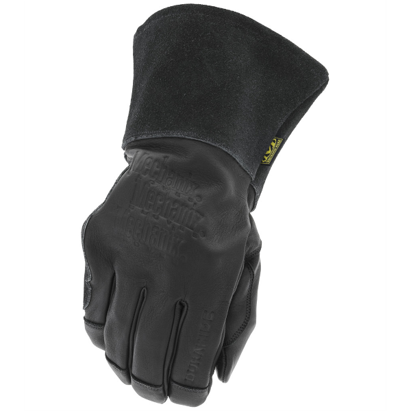 Cascade Welding Gloves (XX-Large, Black)